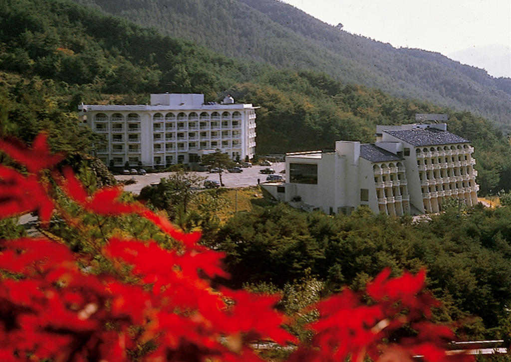 Hanwha Resort Jirisan Gurye Dış mekan fotoğraf